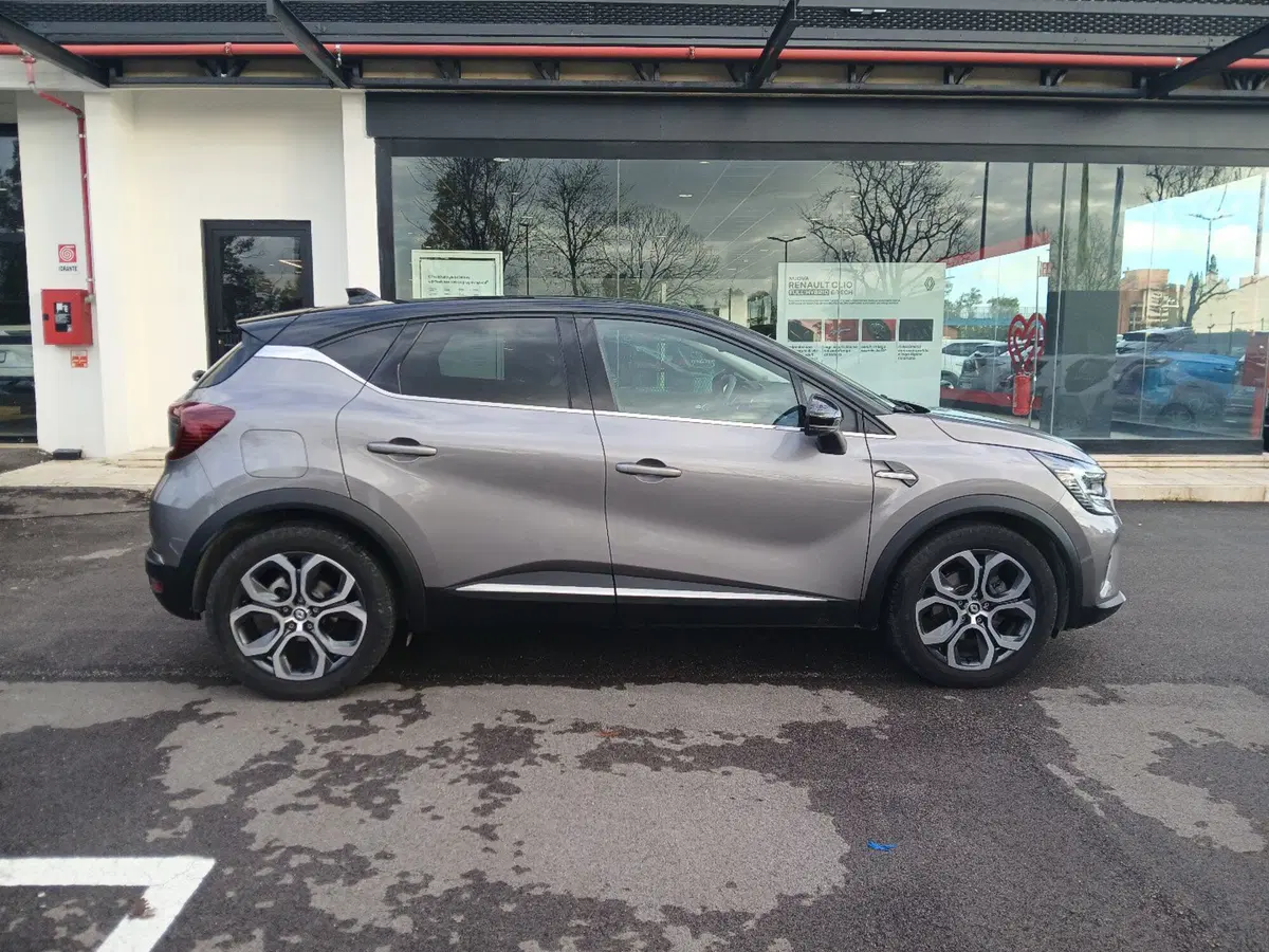Renault Captur usata a Roma (8)