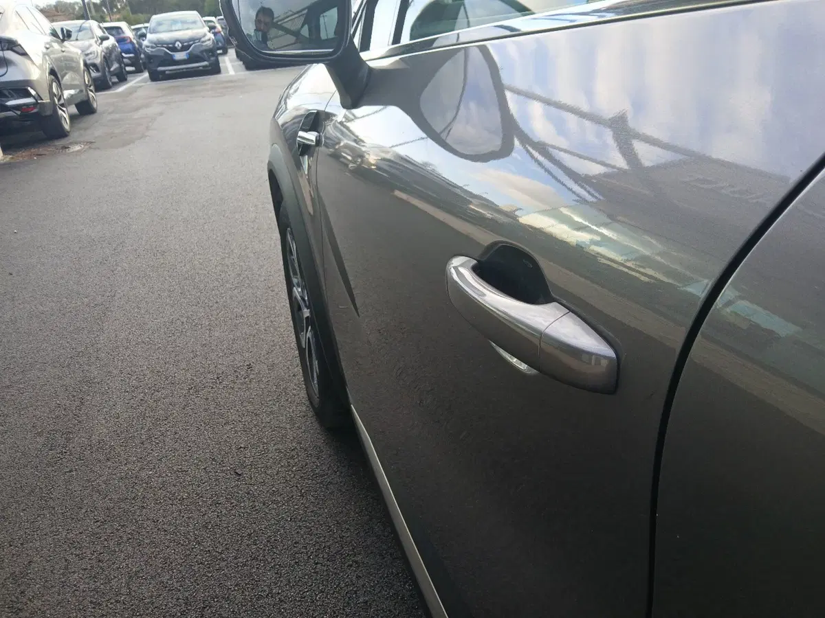Renault Captur usata a Roma (9)