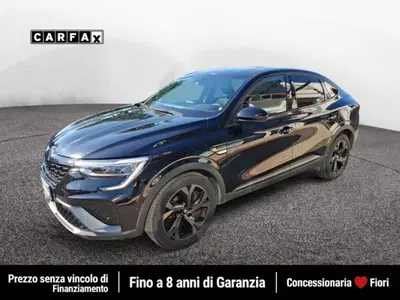 Renault Arkana 1.6 full hybrid Esprit Alpine 145cv del 2023 usata a Roma