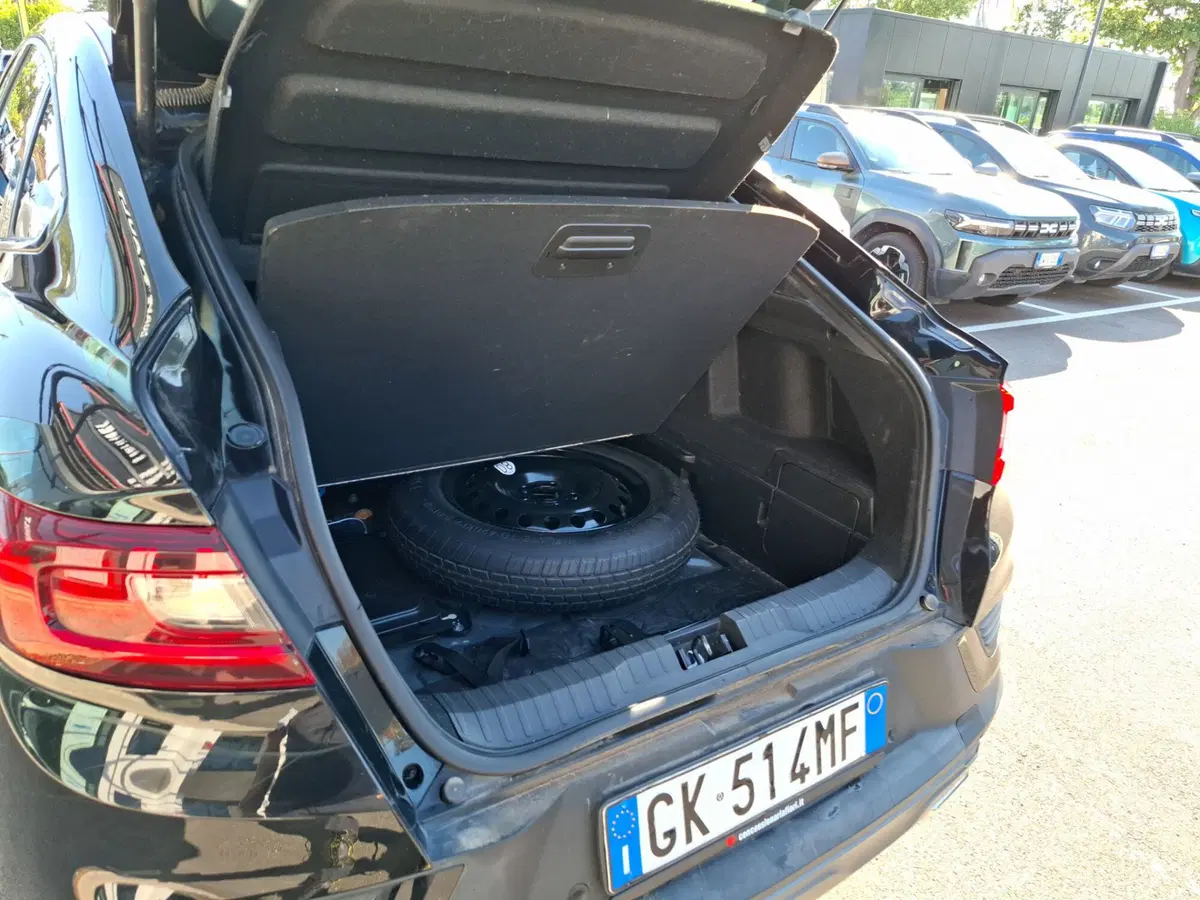 Renault Arkana usata a Roma (10)