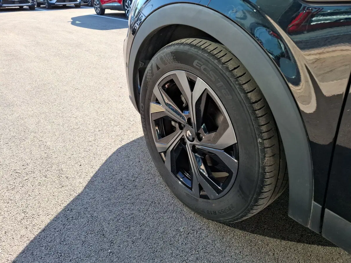Renault Arkana usata a Roma (11)