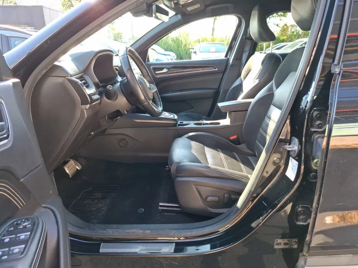 Renault Arkana usata a Roma (18)