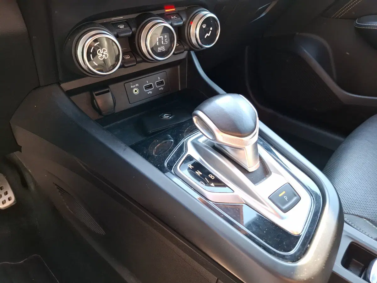 Renault Arkana usata a Roma (19)