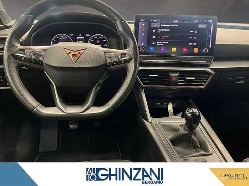 Cupra Formentor usata a Bergamo (10)