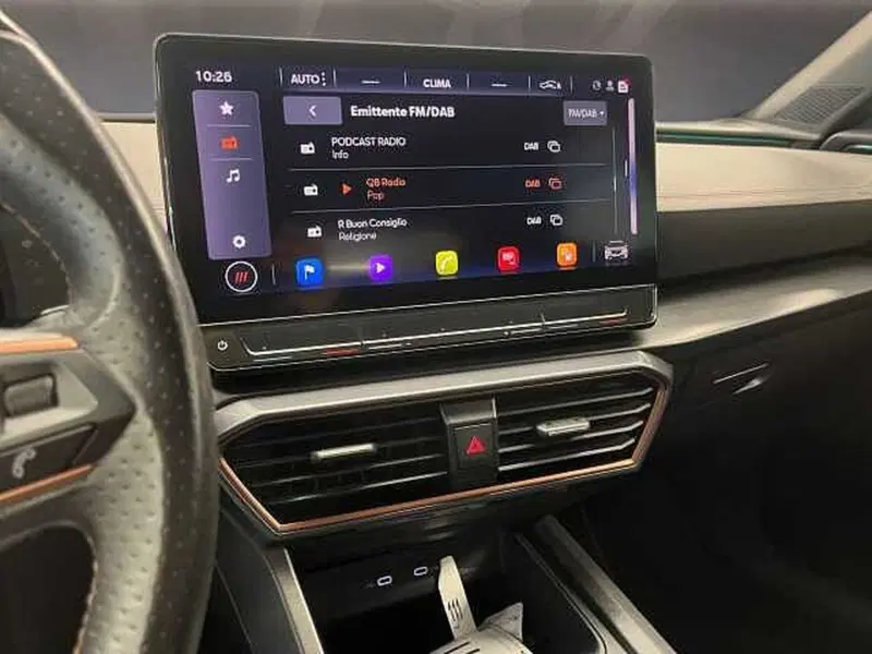 Cupra Formentor usata a Bergamo (11)