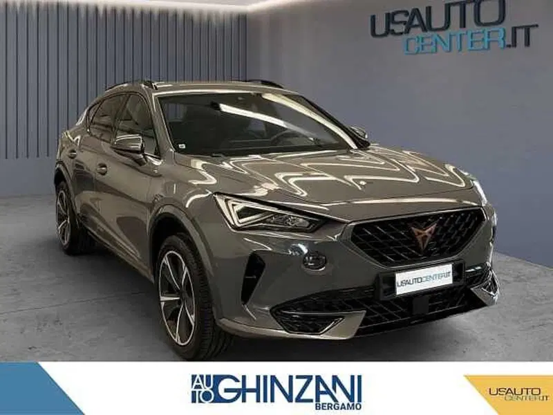 Cupra Formentor usata a Bergamo (2)