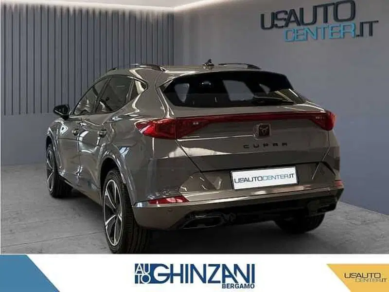 Cupra Formentor usata a Bergamo (3)