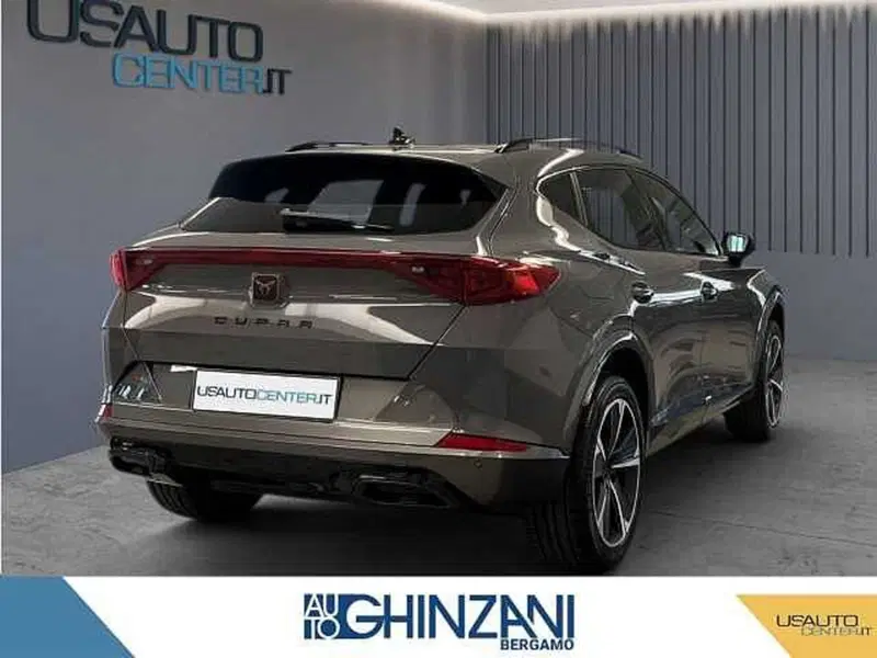 Cupra Formentor usata a Bergamo (4)