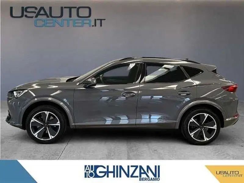 Cupra Formentor usata a Bergamo (5)