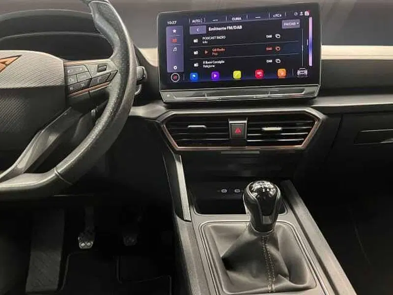 Cupra Formentor usata a Bergamo (9)