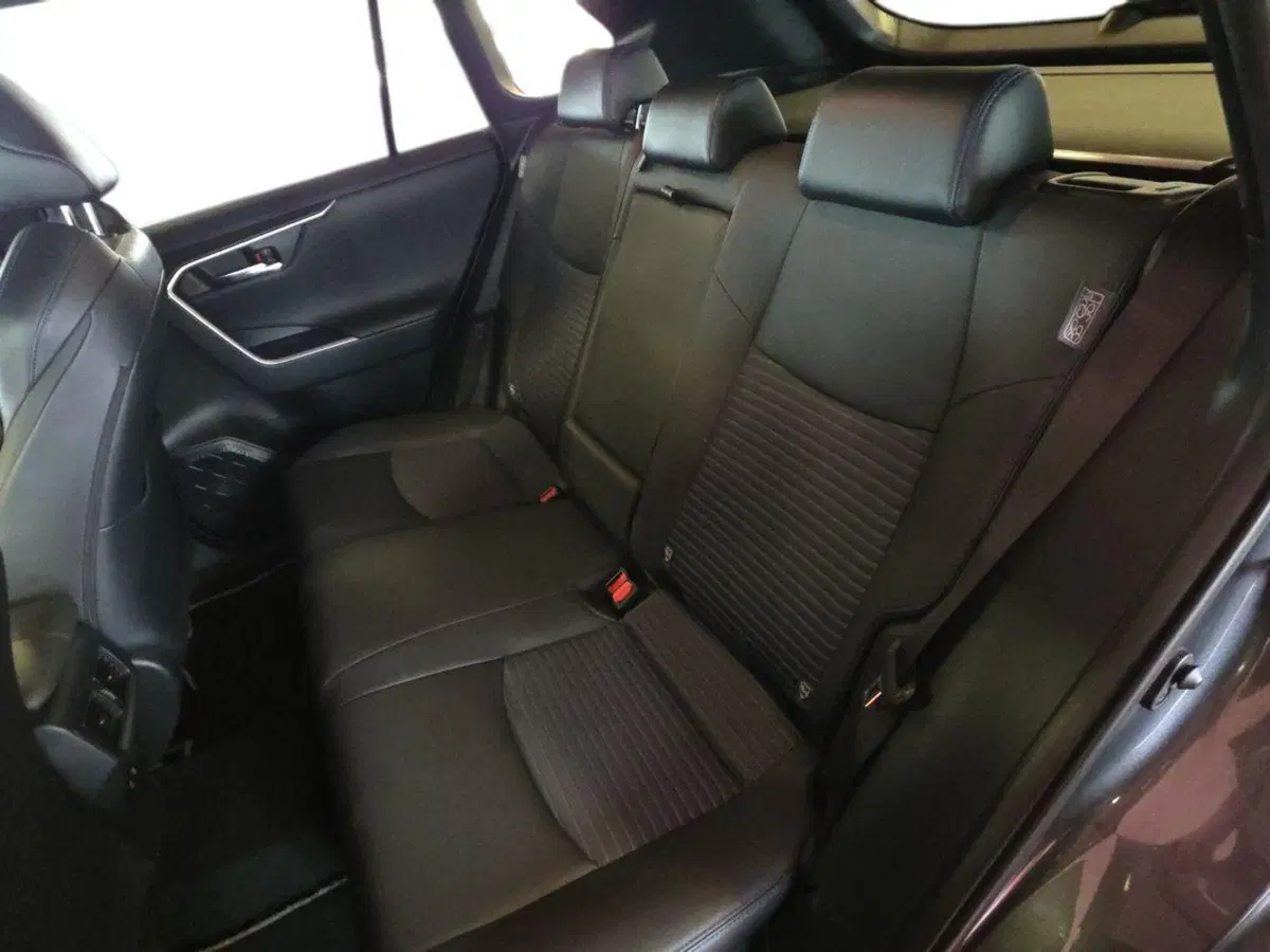 Toyota Rav4 usata a Messina (11)