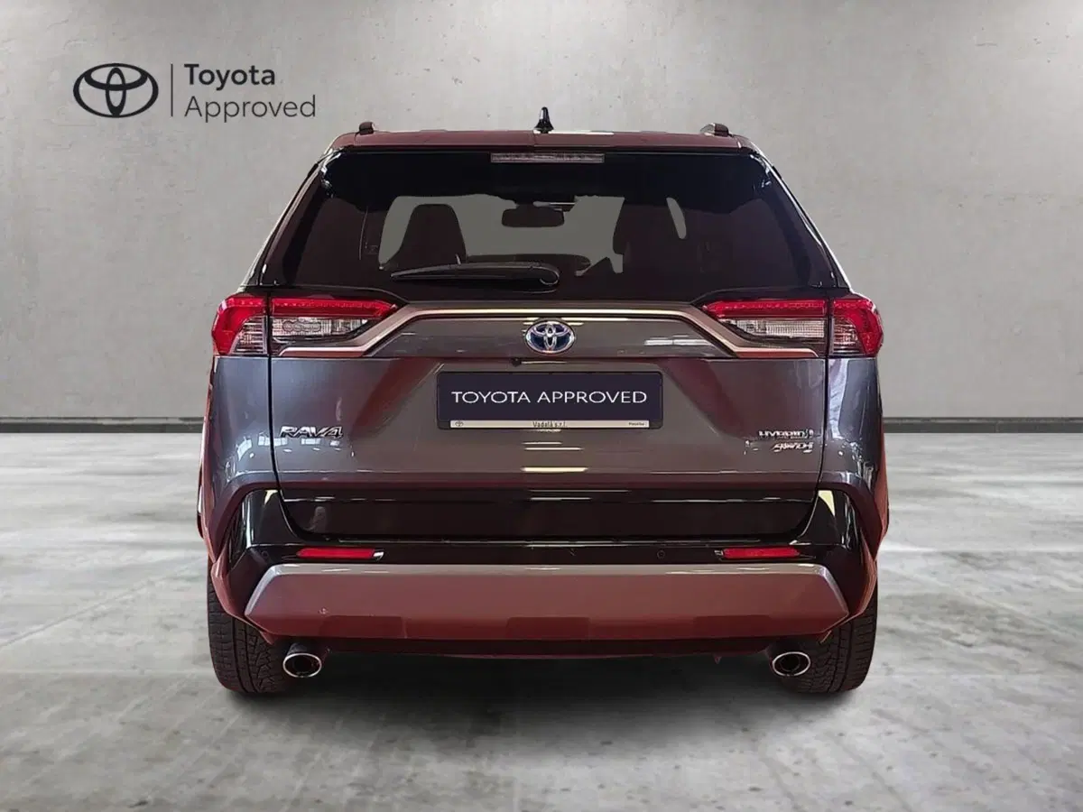 Toyota Rav4 usata a Messina (12)