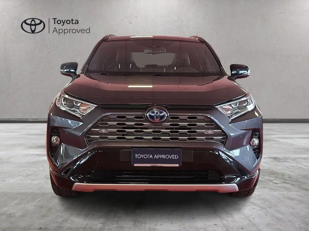 Toyota Rav4 usata a Messina (13)