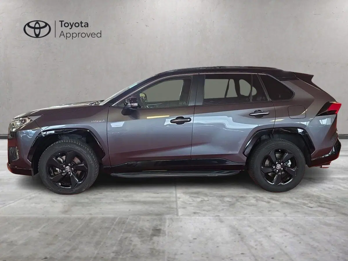 Toyota Rav4 usata a Messina (3)