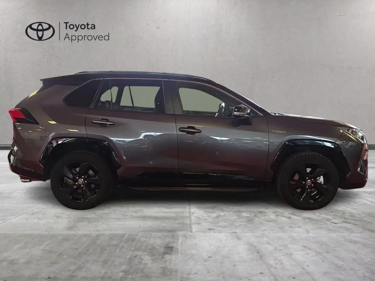 Toyota Rav4 usata a Messina (4)