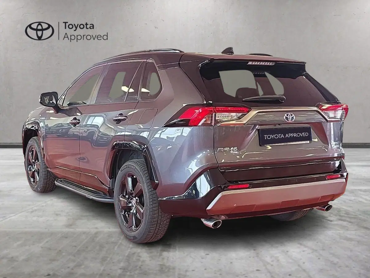 Toyota Rav4 usata a Messina (5)