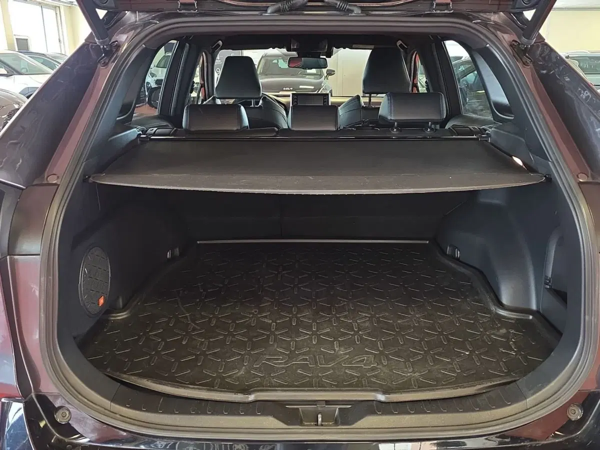 Toyota Rav4 usata a Messina (6)
