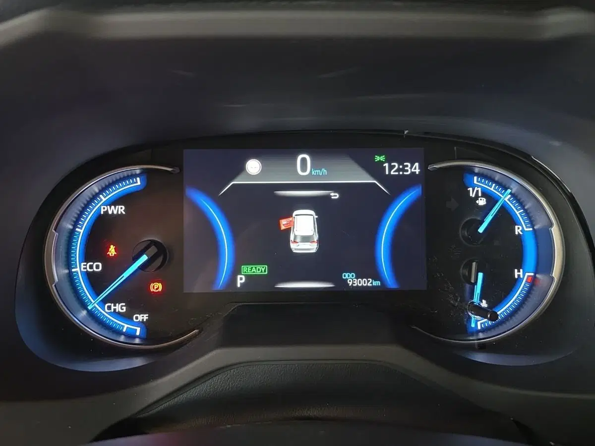 Toyota Rav4 usata a Messina (9)