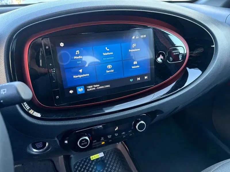 Toyota Aygo X usata a Reggio Calabria (10)