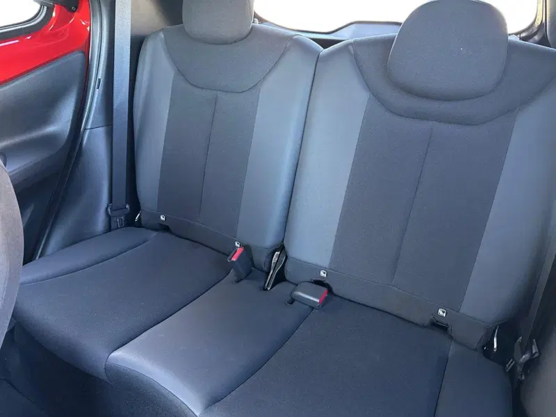 Toyota Aygo X usata a Reggio Calabria (11)
