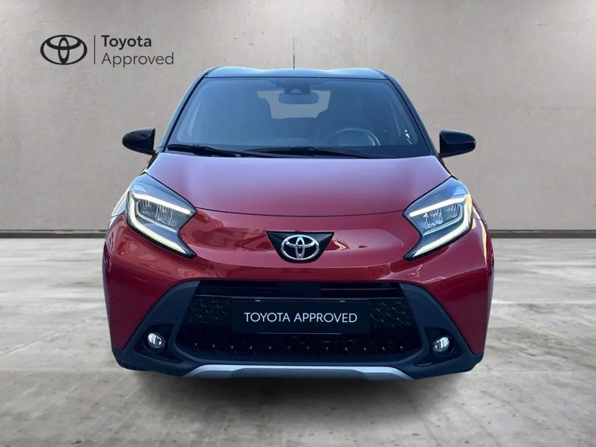 Toyota Aygo X usata a Reggio Calabria (13)