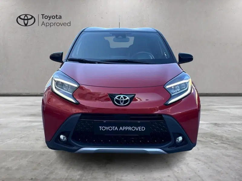 Toyota Aygo X usata a Reggio Calabria (13)