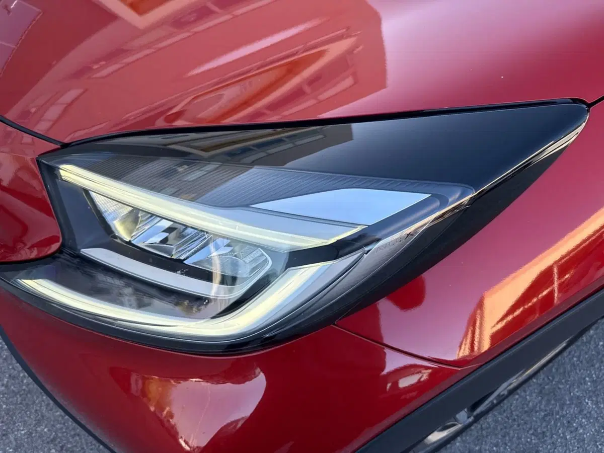 Toyota Aygo X usata a Reggio Calabria (14)