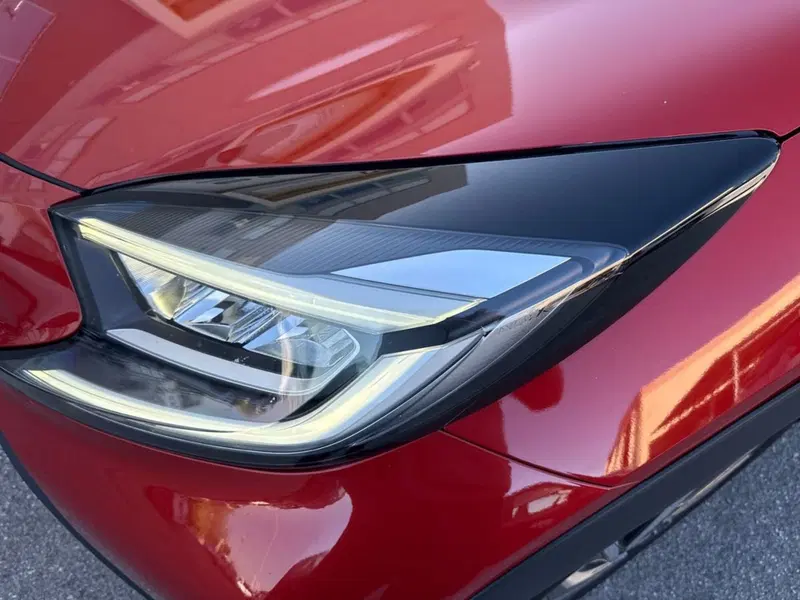 Toyota Aygo X usata a Reggio Calabria (14)