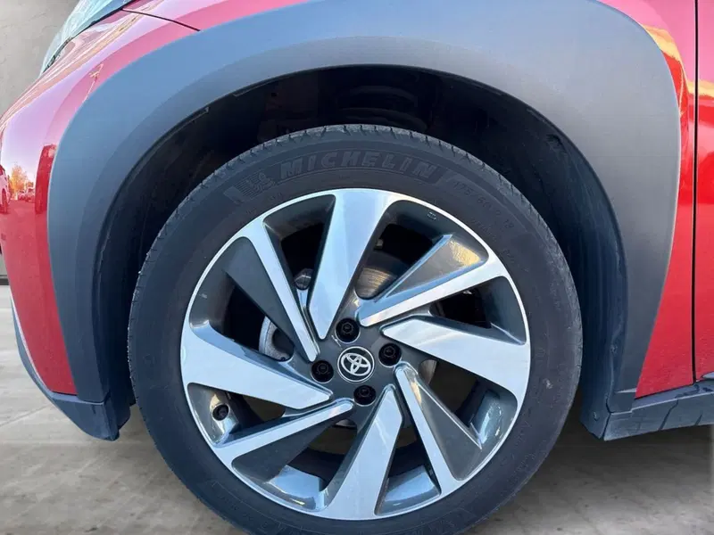Toyota Aygo X usata a Reggio Calabria (15)