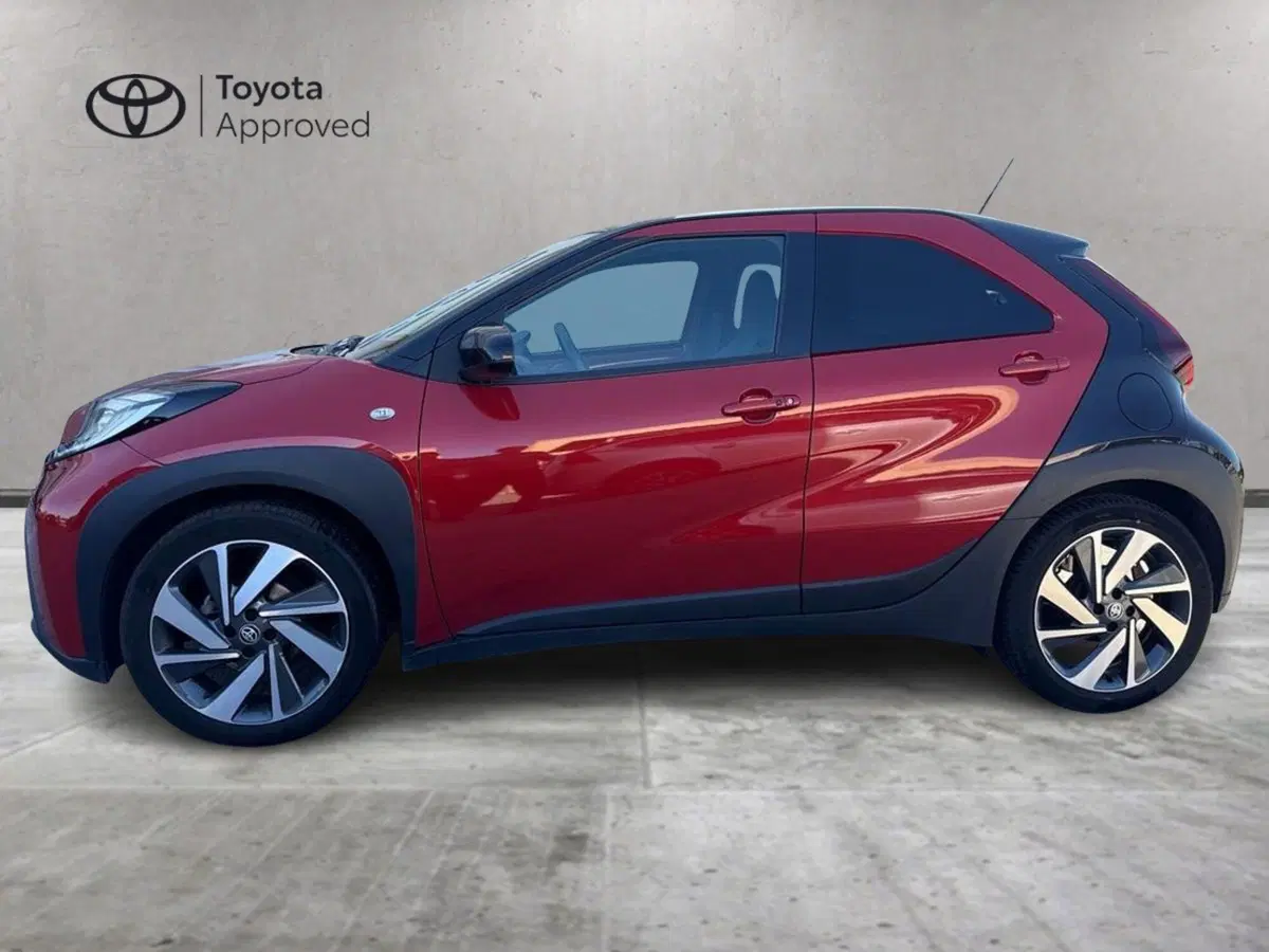 Toyota Aygo X usata a Reggio Calabria (3)
