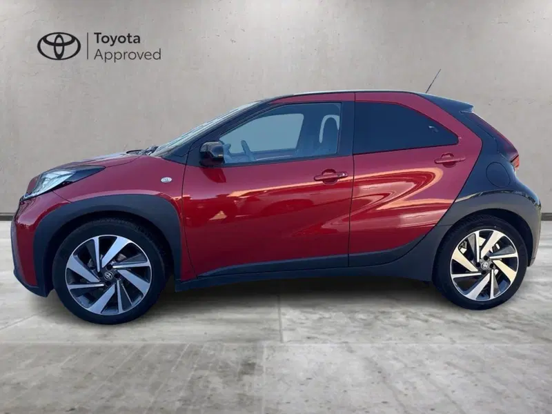 Toyota Aygo X usata a Reggio Calabria (3)