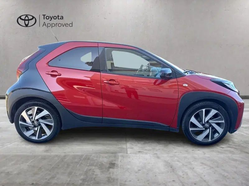 Toyota Aygo X usata a Reggio Calabria (4)