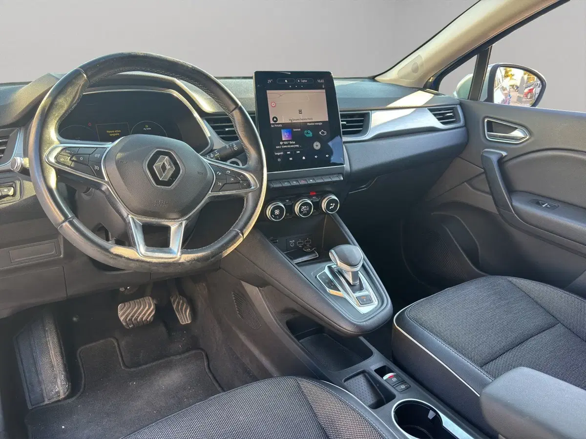 Renault Captur usata a Macerata (10)