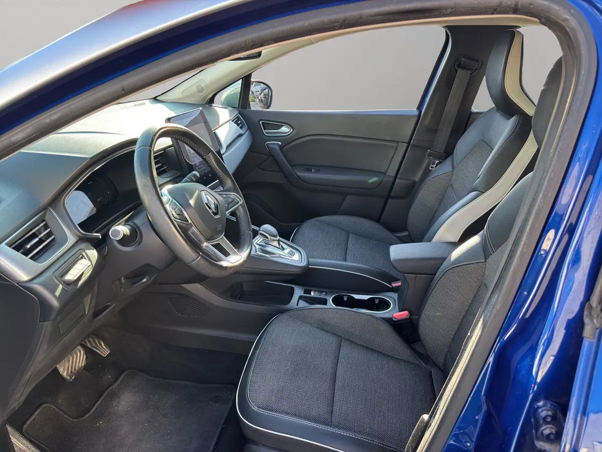 Renault Captur usata a Macerata (11)