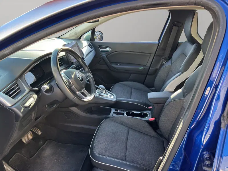 Renault Captur usata a Macerata (11)