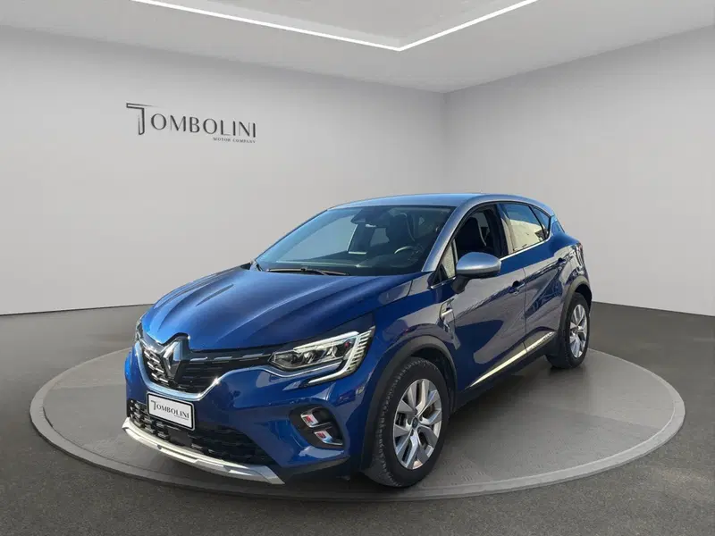 Renault Captur usata a Macerata (3)