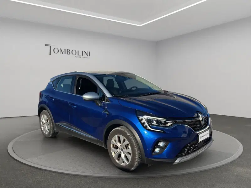 Renault Captur usata a Macerata (4)