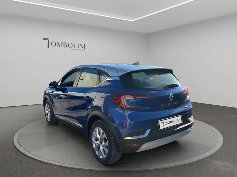 Renault Captur usata a Macerata (6)