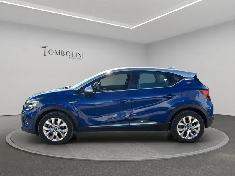 Renault Captur usata a Macerata (7)