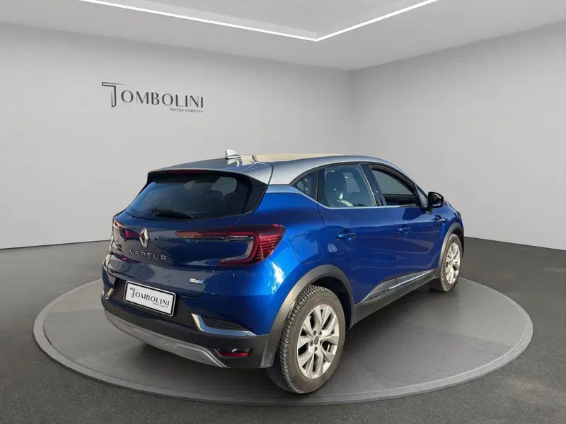 Renault Captur usata a Macerata (8)