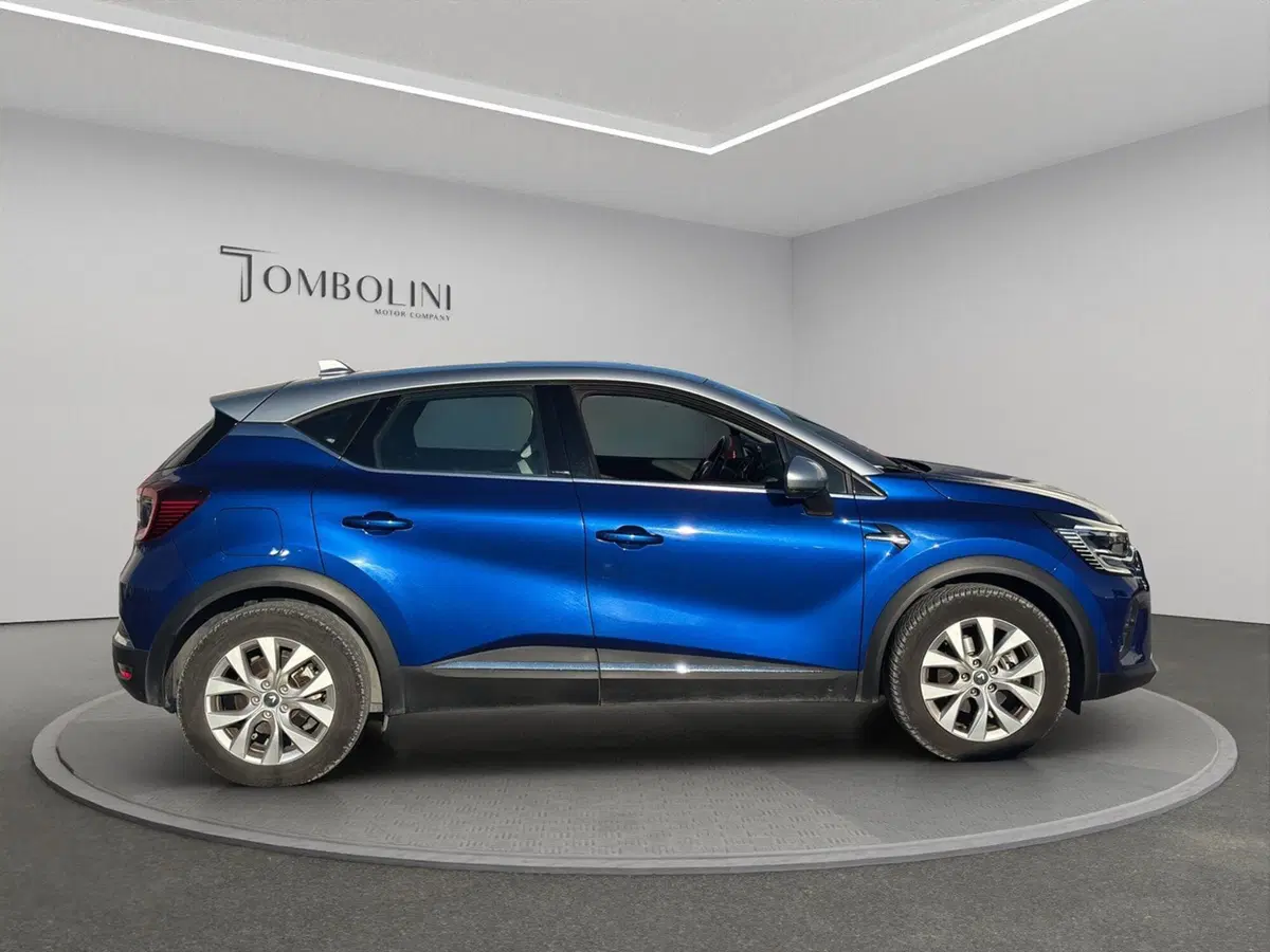 Renault Captur usata a Macerata (9)
