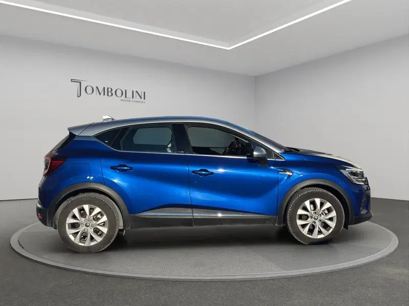 Renault Captur usata a Macerata (9)