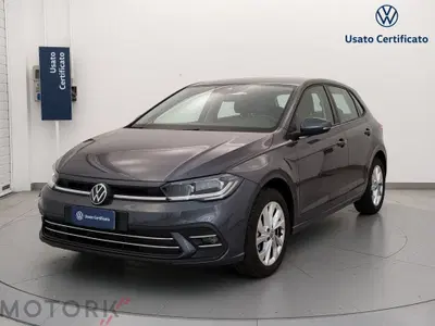 Volkswagen Polo 1.0 tsi Life 95cv del 2025 usata a Busto Arsizio