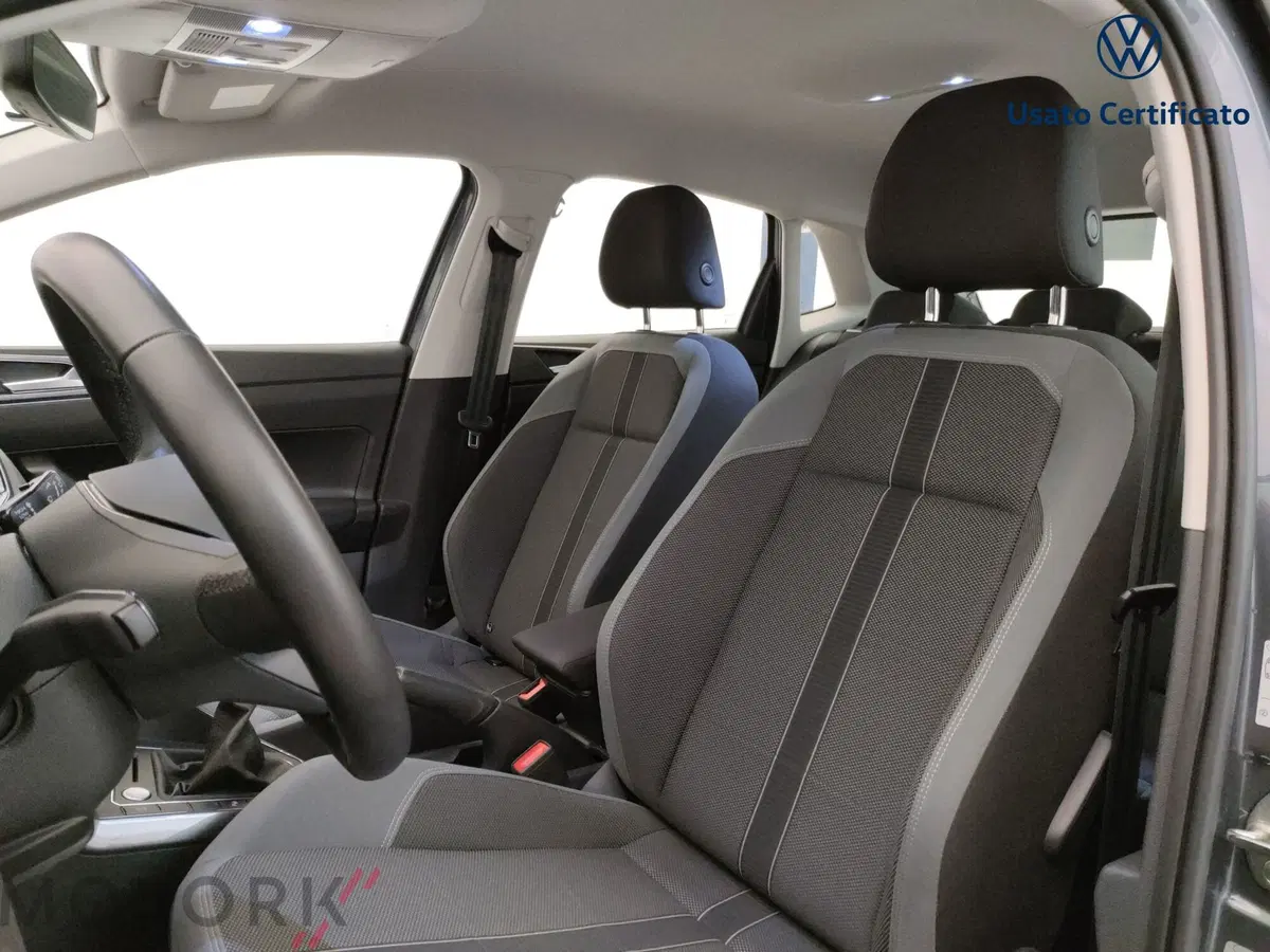 Volkswagen Polo usata a Varese (10)