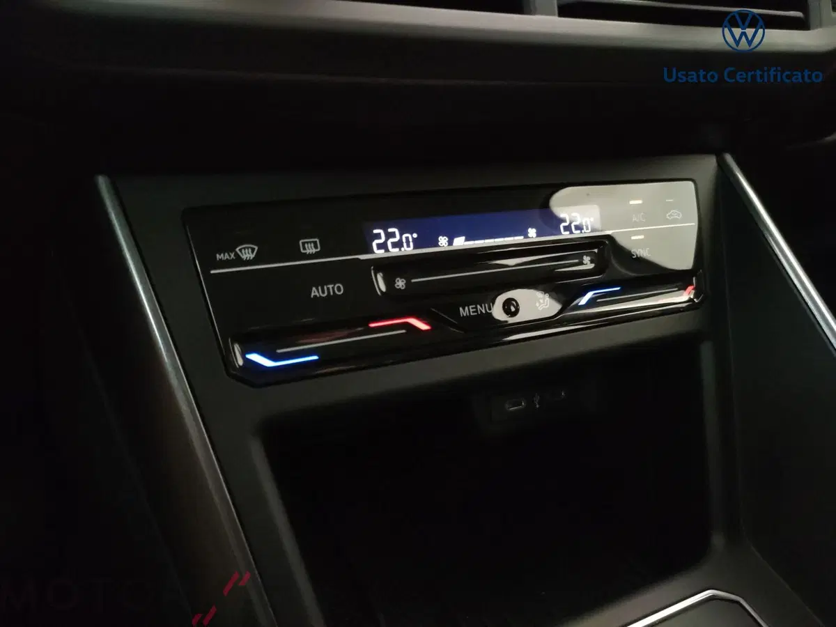 Volkswagen Polo usata a Varese (12)