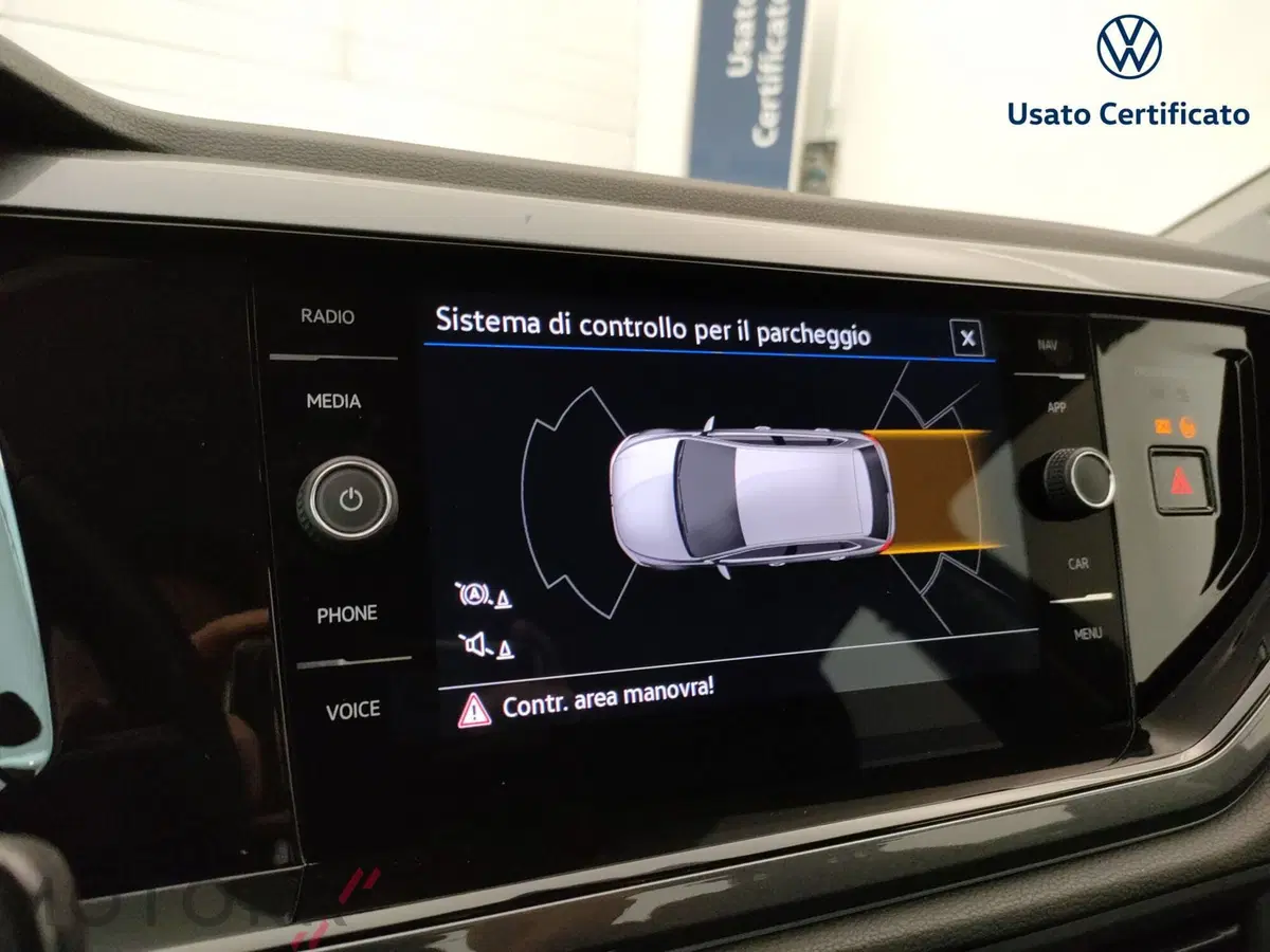 Volkswagen Polo usata a Varese (16)