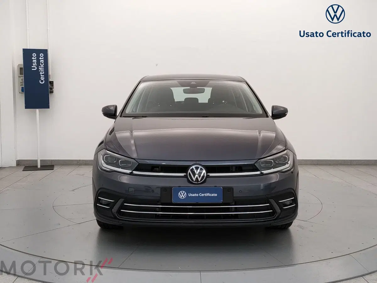 Volkswagen Polo usata a Varese (2)