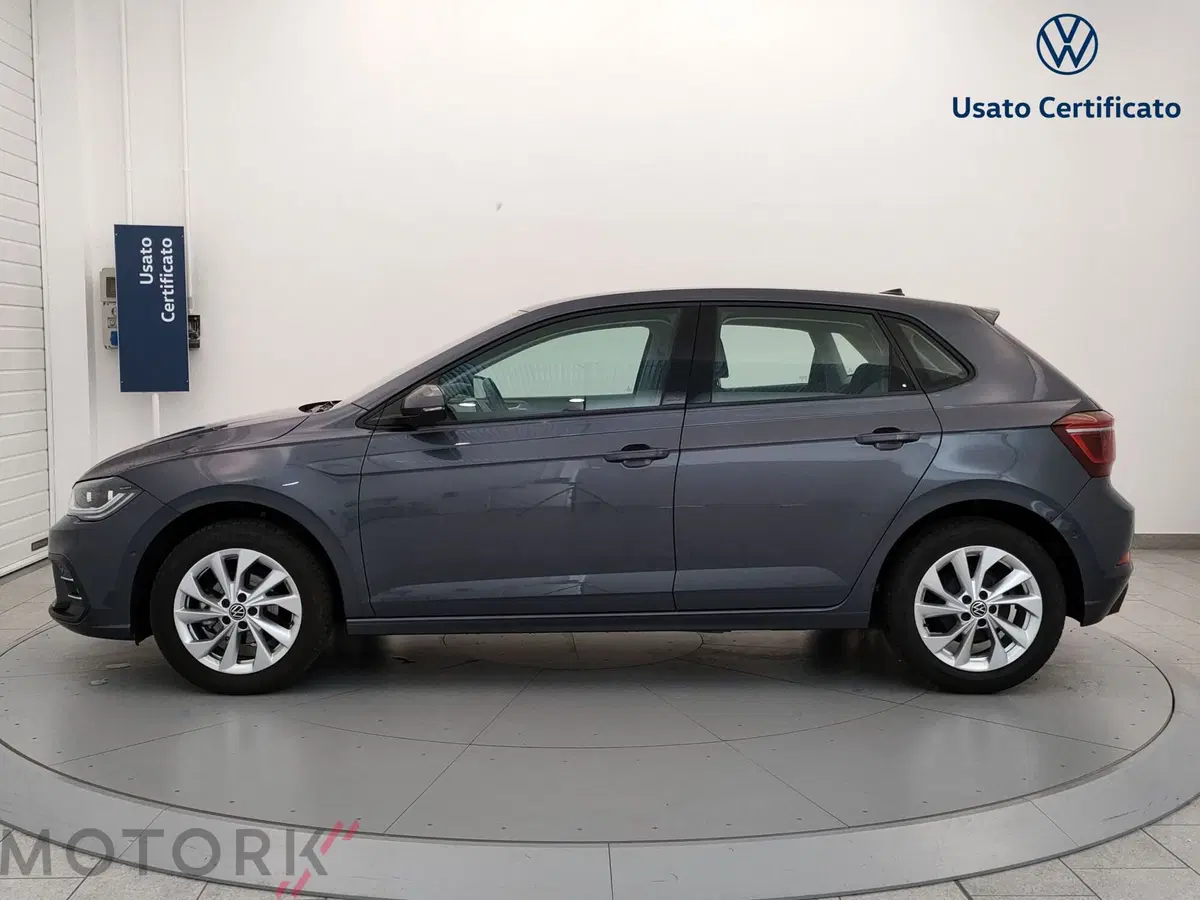 Volkswagen Polo usata a Varese (3)