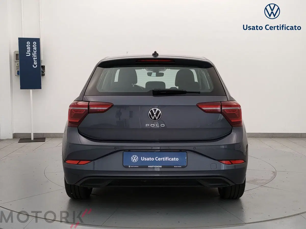 Volkswagen Polo usata a Varese (4)