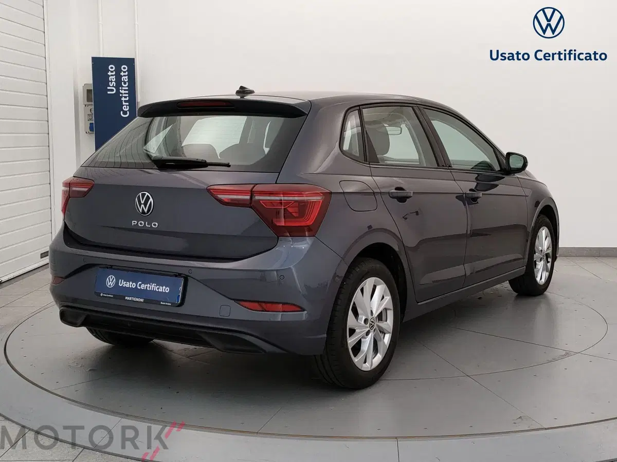 Volkswagen Polo usata a Varese (5)